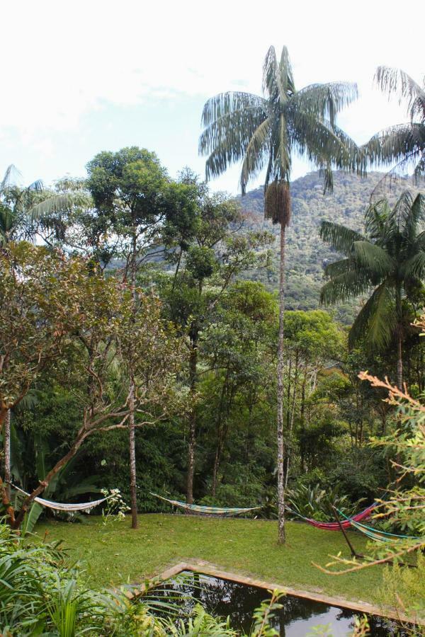 Quarto Varanda - Residencia Gaia Itatiaia Itatiaia  Exterior photo
