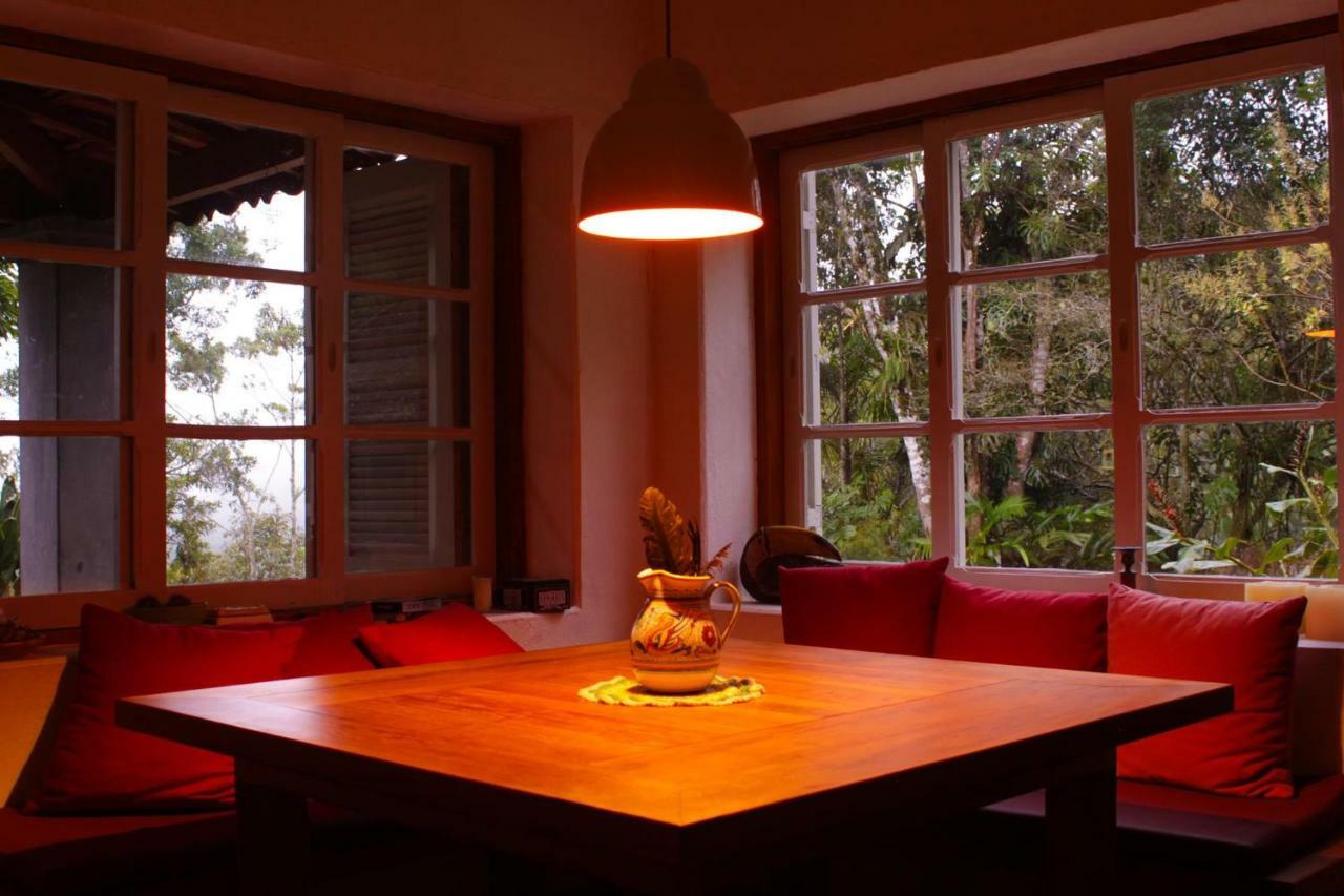 Quarto Varanda - Residencia Gaia Itatiaia Itatiaia  Exterior photo